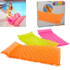 Matelas Gonflable De Piscine à Rouler