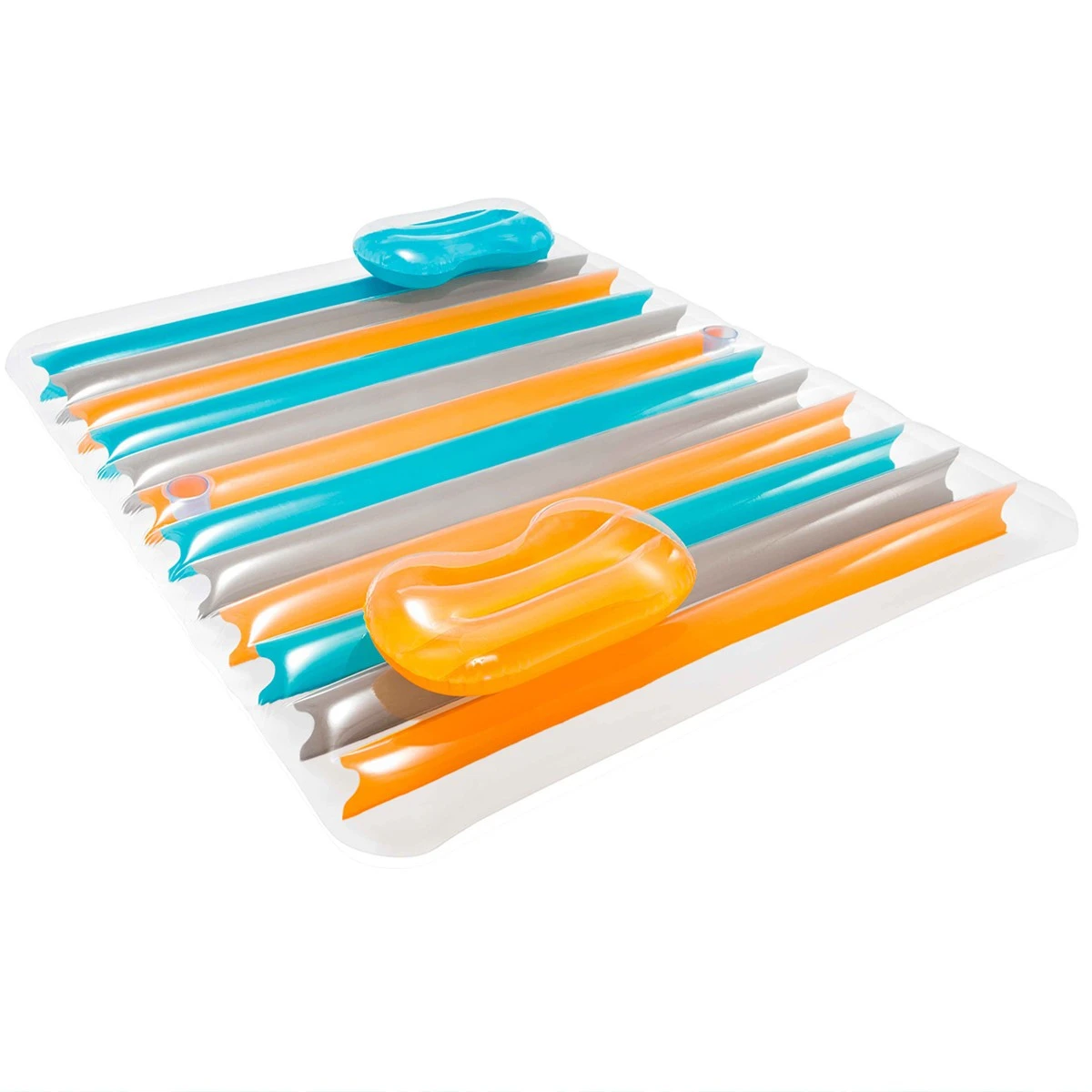 Matelas Gonflable Double Vis-à-vis 4 Matelas Gonflable Double Vis-à-vis – Image 2