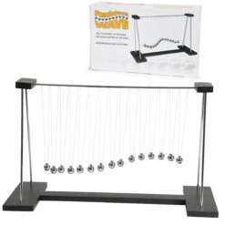 Maxi Pendule Wave -Créatifs Cadeaux Magasin maxi pendule wave 2