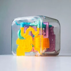 Maze Cube, Labyrinthe 3D -Créatifs Cadeaux Magasin maze cube labyrinthe 3d 3
