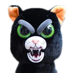 Méchant Chat Noir Feisty Pets 7 Méchant Chat Noir Feisty Pets -Créatifs Cadeaux Magasin mechant chat noir feisty pets 2