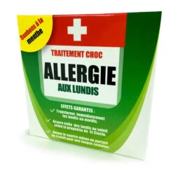 Médicament Allergie Aux Lundis -Créatifs Cadeaux Magasin medicament allergie aux lundis 2