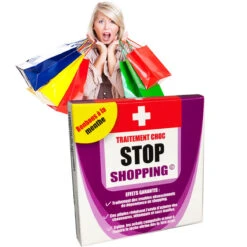 Médicament Stop Shopping