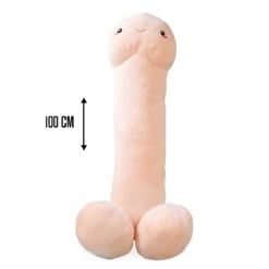 Méga Popol, Le Coussin Pénis Géant -Créatifs Cadeaux Magasin mega popol le coussin penis geant 2
