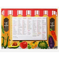 Mémo Liste De Courses Super Pratique -Créatifs Cadeaux Magasin memo liste de courses super pratique magnet 2