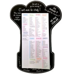 Mémo Liste De Courses Super Pratique -Créatifs Cadeaux Magasin memo liste de courses super pratique magnet 4