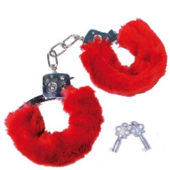 Out Of The Blue Menottes Fourrure 9 Out Of The Blue Menottes Fourrure -Créatifs Cadeaux Magasin menottes fourrure 3