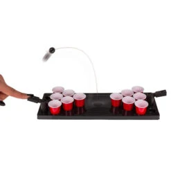 Out Of The Blue Mini Beer Pong -Créatifs Cadeaux Magasin mini beer pong 2