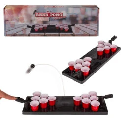 Out Of The Blue Mini Beer Pong