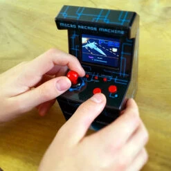 Mini Borne D'arcade 240 Jeux -Créatifs Cadeaux Magasin mini borne d arcade 200 jeux 4
