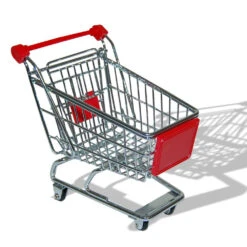 Out Of The Blue Mini Caddie De Bureau, Le Chariot à Crayons -Créatifs Cadeaux Magasin mini caddie de bureau le chariot a crayons 3