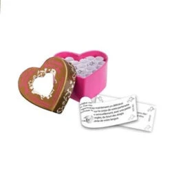 Mini Coeur Chaudes Soirées D'été