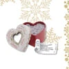 Mini Coeur Chaudes Soirées D'hiver 1 Mini Coeur Chaudes Soirées D'hiver -Créatifs Cadeaux Magasin mini coeur chaudes soirees d hiver