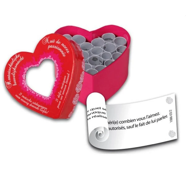 Mini Coeur Nuit De Noces 4 Mini Coeur Nuit De Noces – Image 2