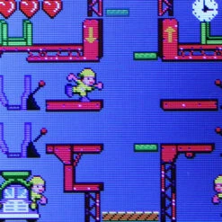 Mini Console De Jeux Rétro Arcade 8-Bit 10 Mini Console De Jeux Rétro Arcade 8-Bit -Créatifs Cadeaux Magasin mini console de jeux retro arcade 8 bit 3