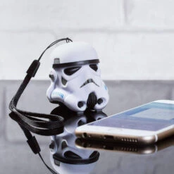 Mini Enceinte Bluetooth Stormtrooper Star Wars -Créatifs Cadeaux Magasin mini enceinte bluetooth stormtrooper star wars 2