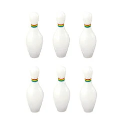 KIKKERLAND Mini Jeu De Bowling -Créatifs Cadeaux Magasin mini jeu de bowling 3