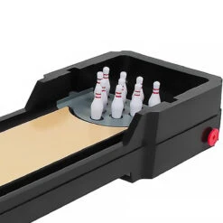 Mini Jeu De Bowling Avec Personnage -Créatifs Cadeaux Magasin mini jeu de bowling avec personnage 3