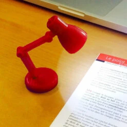 Mini Lampe Design Archi Clip