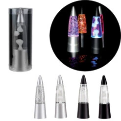 Mini Lampe Fusée -Créatifs Cadeaux Magasin mini lampe fusee 1