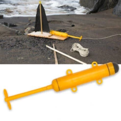 KIKKERLAND Mini Moteur De Bateau électrique -Créatifs Cadeaux Magasin mini moteur de bateau electrique 3