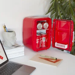 Balvi Mini Réfrigérateur -Créatifs Cadeaux Magasin mini refrigerateur 4