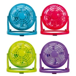 Mini Ventilateur à Poser -Créatifs Cadeaux Magasin mini ventilateur a poser 2