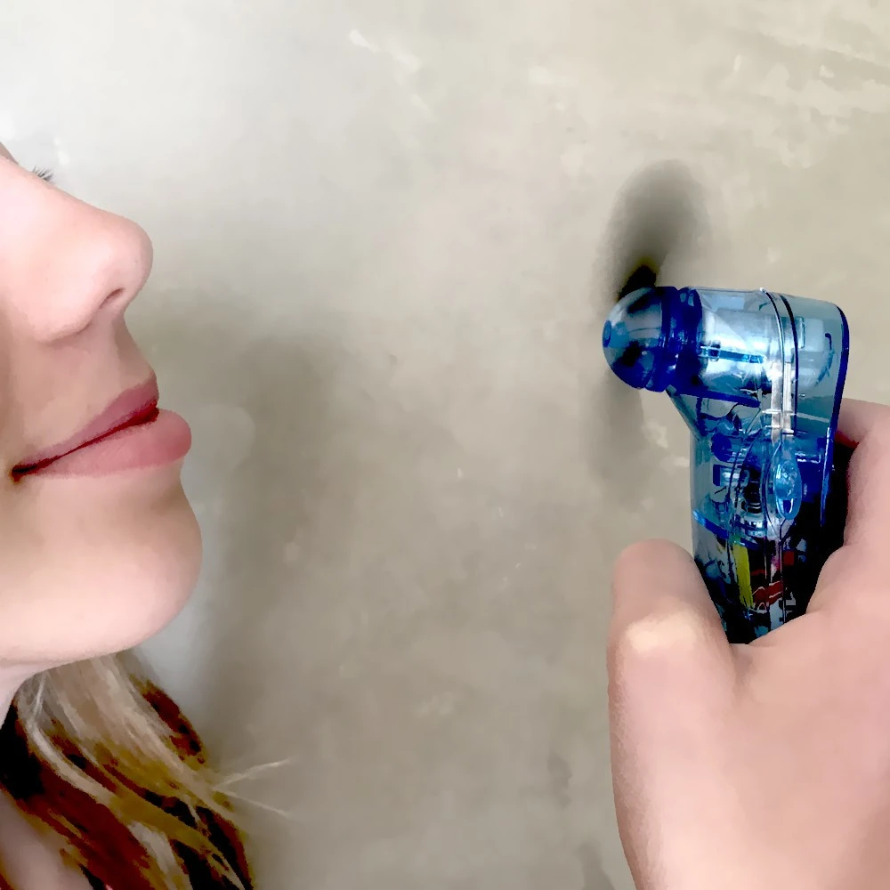 Mini Ventilateur De Poche 3 Mini Ventilateur De Poche