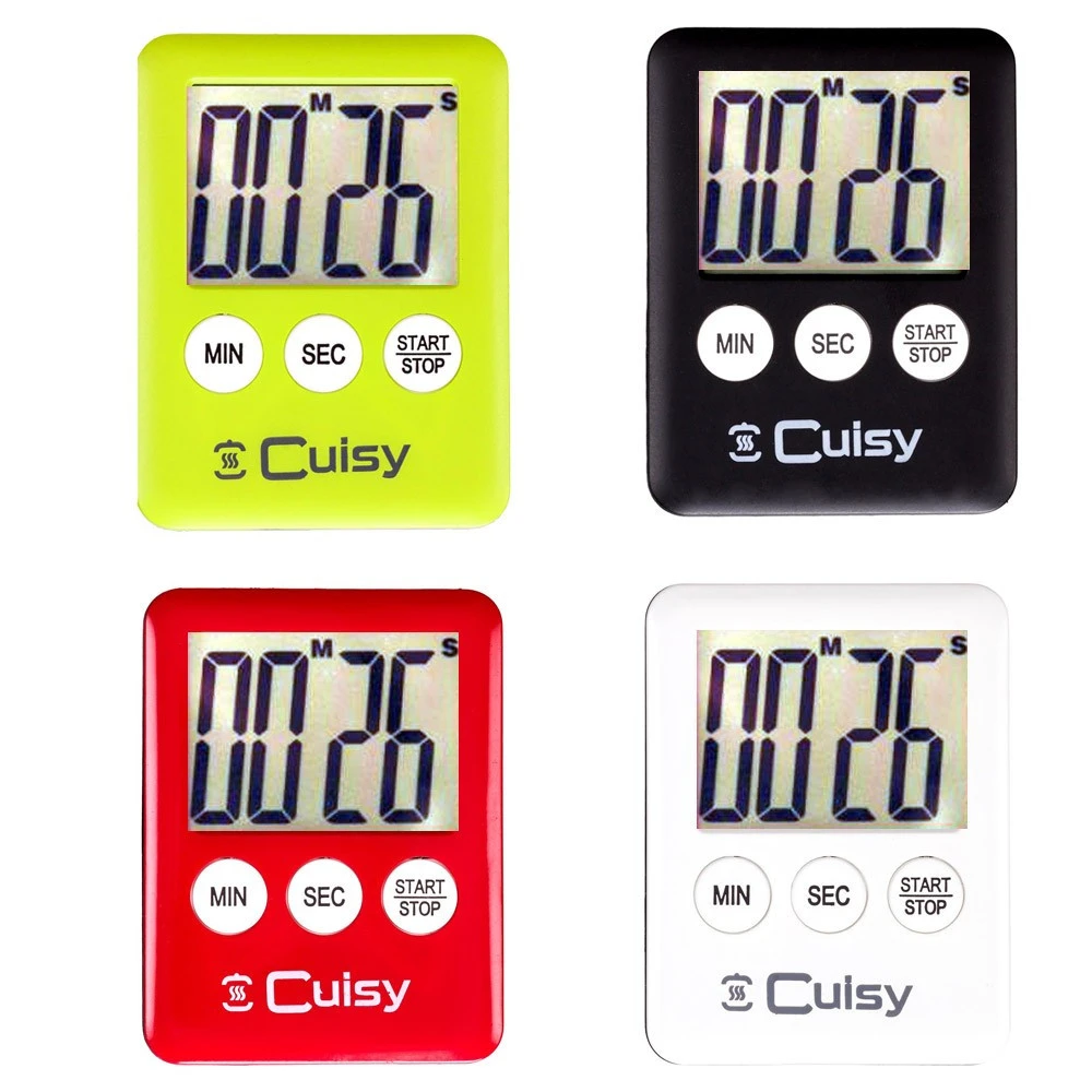 Minuteur électronique Aimanté 4 Minuteur électronique Aimanté – Image 2