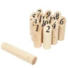 Jeu De Quilles Nordique -Créatifs Cadeaux Magasin moelkky jeu de quilles nordique