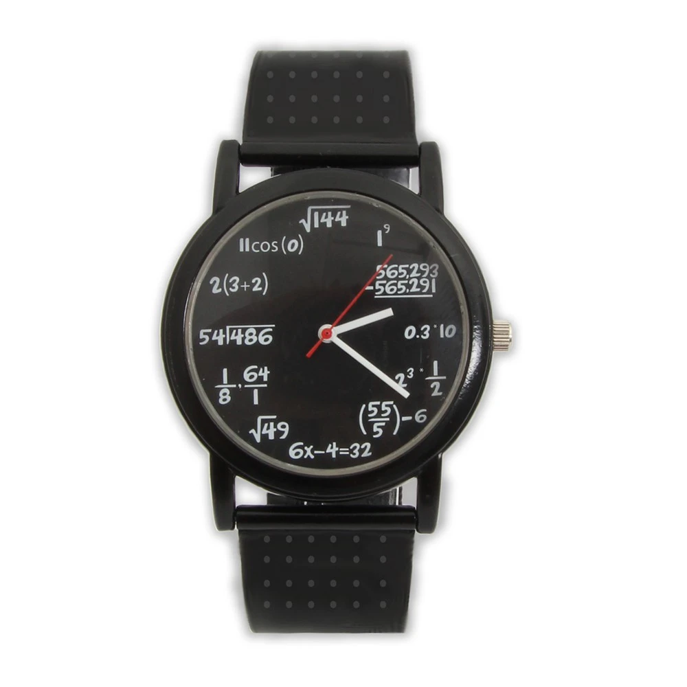 Montre équations 4 Montre équations – Image 2