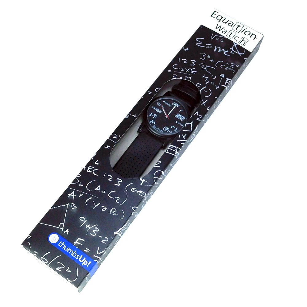 Montre équations 5 Montre équations – Image 3