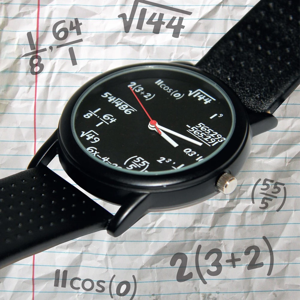 Montre équations 6 Montre équations – Image 4