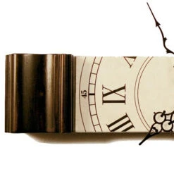 Morceau D'horloge Grand-père