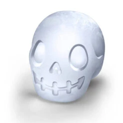 Moule à Glaçon Crâne -Créatifs Cadeaux Magasin moule a glacon crane 2