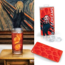 Moule à Glaçons Cauchemar Ice Screams 7 Moule à Glaçons Cauchemar Ice Screams -Créatifs Cadeaux Magasin moule a glacons cauchemar ice screams 2