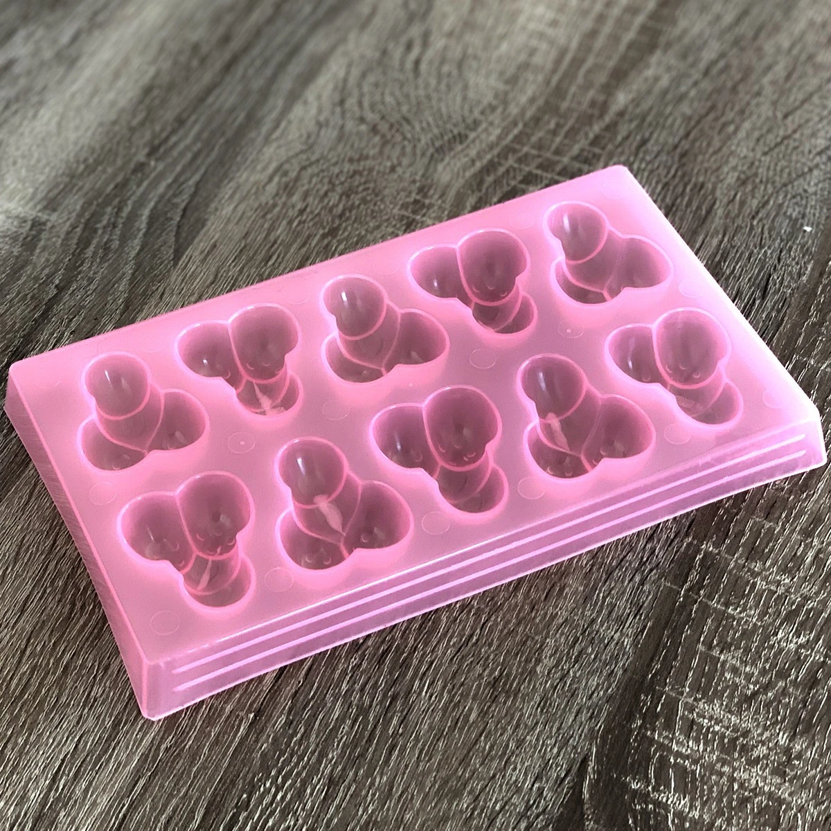 Moule à Glaçons Zizi 4 Moule à Glaçons Zizi – Image 2