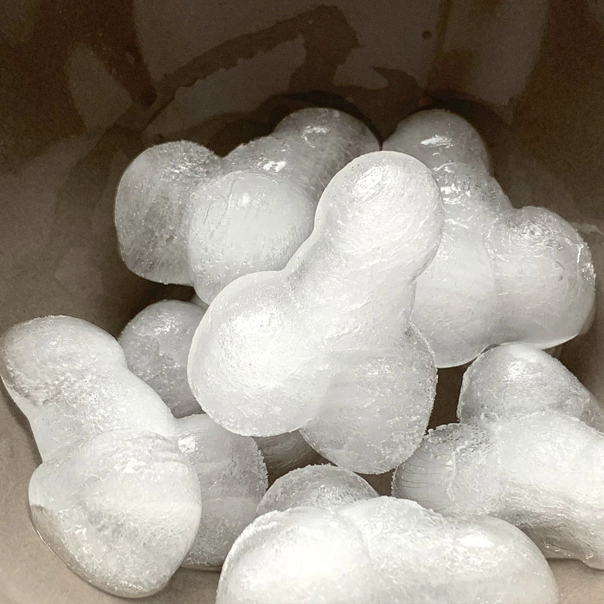 Moule à Glaçons Zizi 5 Moule à Glaçons Zizi – Image 3