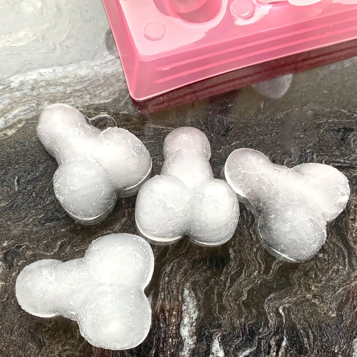 Moule à Glaçons Zizi 6 Moule à Glaçons Zizi – Image 4