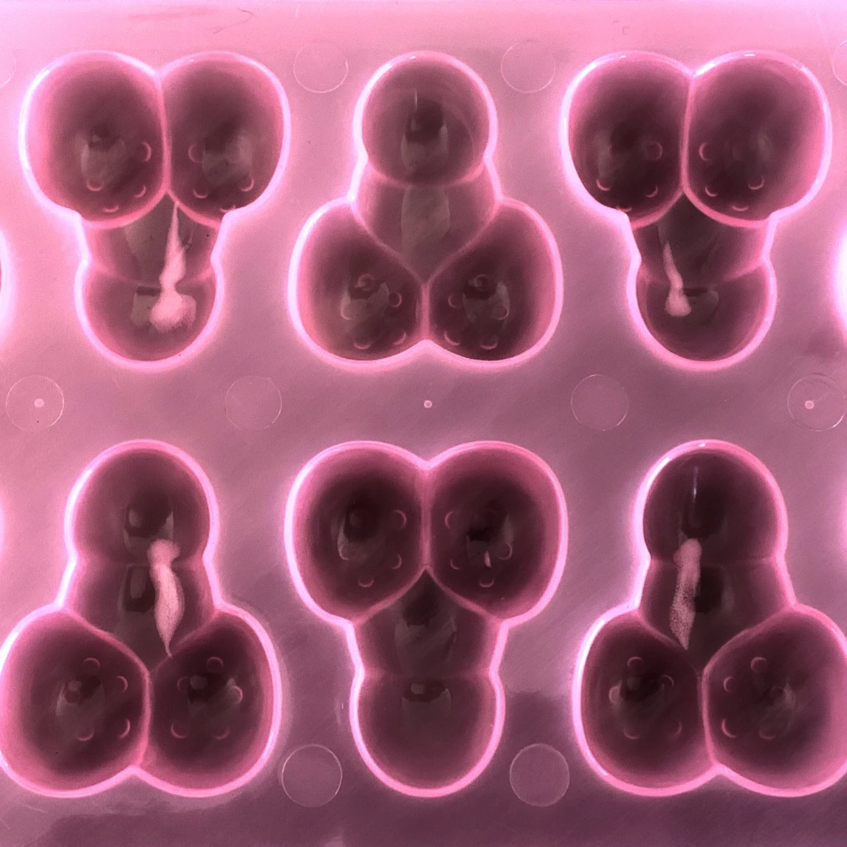 Moule à Glaçons Zizi 7 Moule à Glaçons Zizi – Image 5