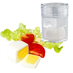 Moule à œuf Carré -Créatifs Cadeaux Magasin moule a oeuf carre 3