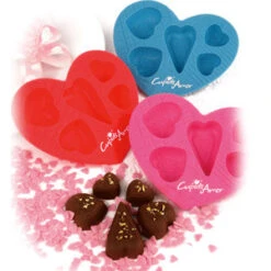 Moule De Cupidon Pour Chocolat Ou Glaçons -Créatifs Cadeaux Magasin moule de cupidon pour chocolat ou glacons 1