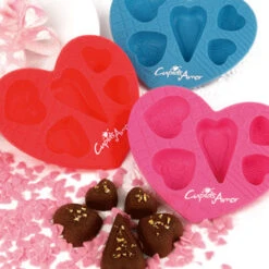 Moule De Cupidon Pour Chocolat Ou Glaçons -Créatifs Cadeaux Magasin moule de cupidon pour chocolat ou glacons 3
