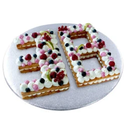 Moule Number Cake -Créatifs Cadeaux Magasin moule number cake moule gateau chiffre 2