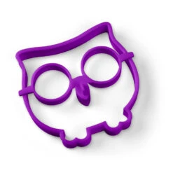 Moule Pour Oeuf Au Plat Chouette