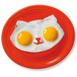 Moule Pour Oeuf Au Plat Petit Chat