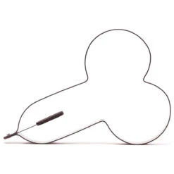 SPENCER FLEETWOOD Moule Zizi 2 Oeufs Au Plat