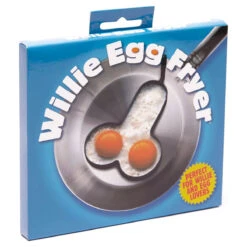 SPENCER FLEETWOOD Moule Zizi 2 Oeufs Au Plat -Créatifs Cadeaux Magasin moule zizi 2 oeufs au plat 5