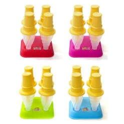 Moules à Glaces Cornets 8 Moules à Glaces Cornets -Créatifs Cadeaux Magasin moules a glaces cornets 2