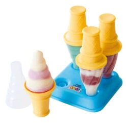 Moules à Glaces Cornets